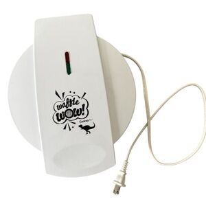 Dinosaur Mini Waffle Maker